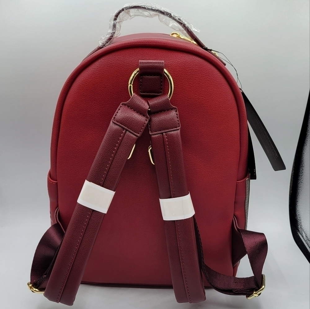Loungefly Iron Man Infinity Saga Iron Gauntlet Marvel Backpack - Picture 3 of 7